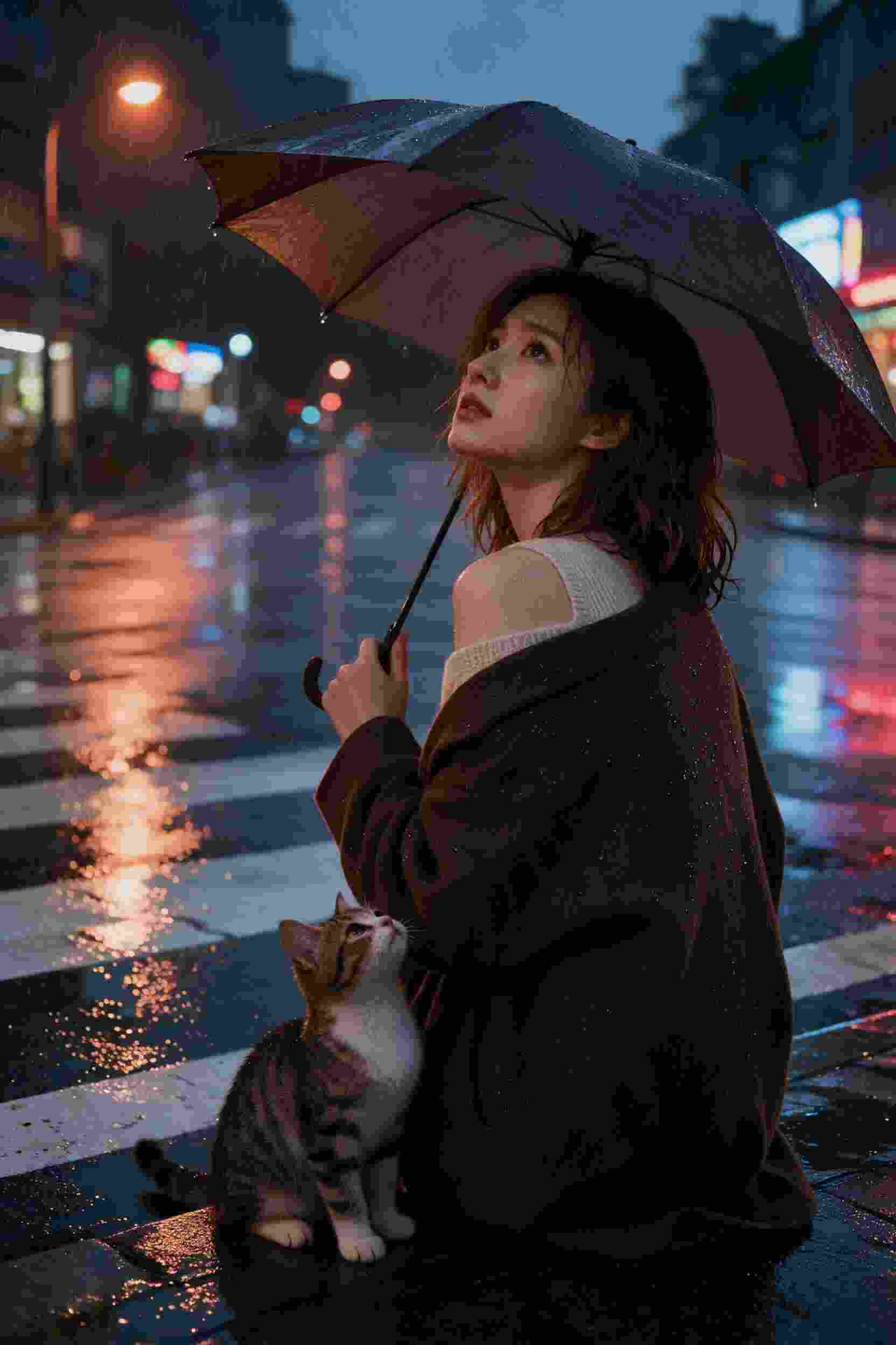 一见钟情的魔法